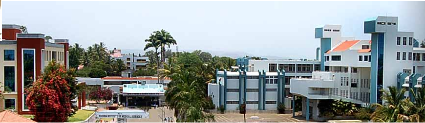 Krishna Institute of Medical Sciences Deemed University