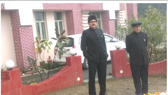 Uttarakhand Subordinate Service Selection Commission