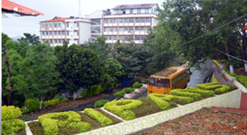 Regional Institute of Paramedical and Nursing Sciences