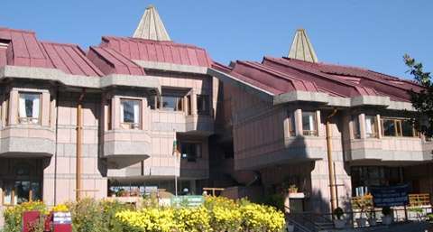 Lal Bahadur Shastri National Academy of Administration