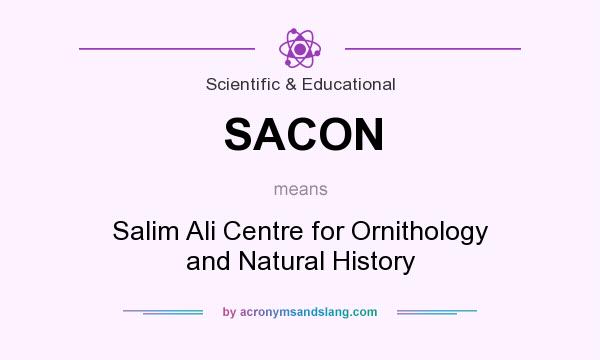 Salim Ali Centre for Ornithology and Natural History