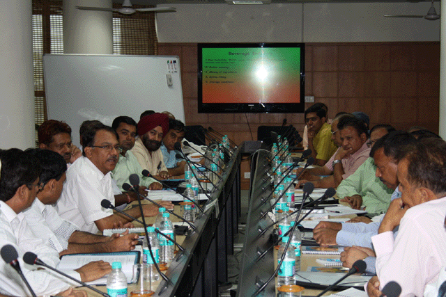 Food Safety and Standard Authority of India