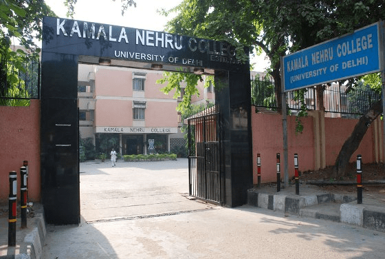 Kamala Nehru College New Delhi