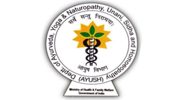Department of Ayush