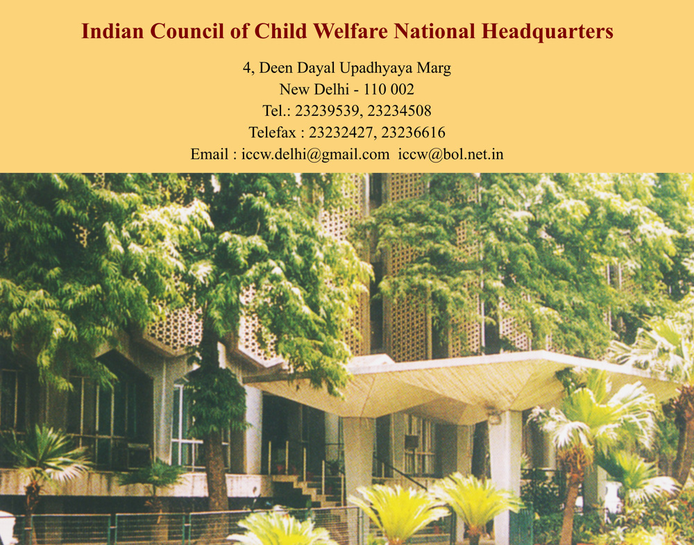 Indian Council for Child Welfare
