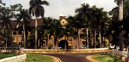 Divisional Commissioner Nagpur