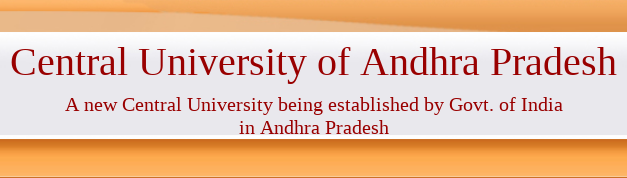 Central University of Andhra Pradesh