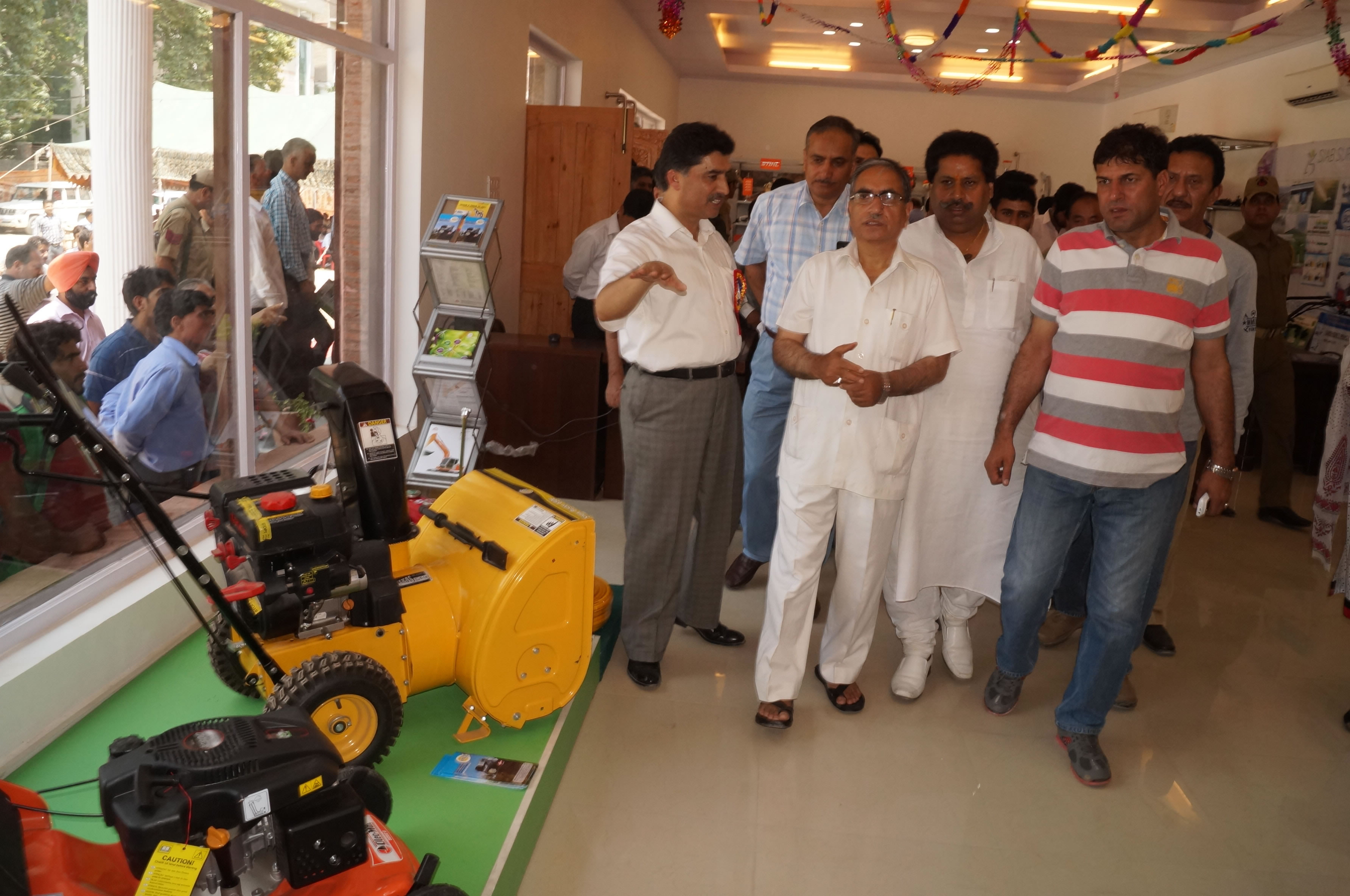 Agriculture Production Department Jammu and Kashmir