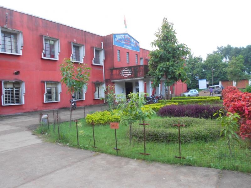 District Court Jharsuguda