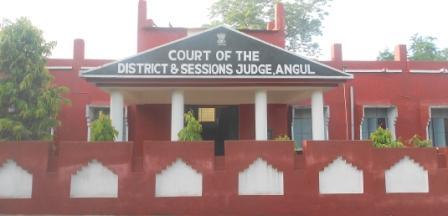 District Court Angul