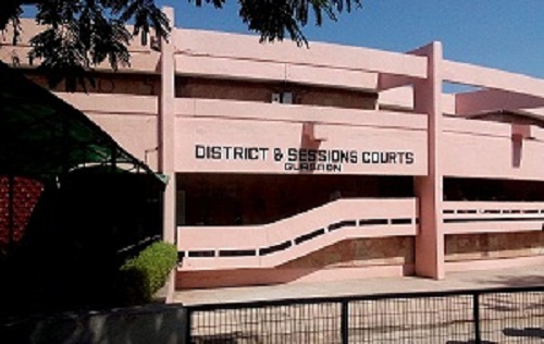 District Court Gurugram