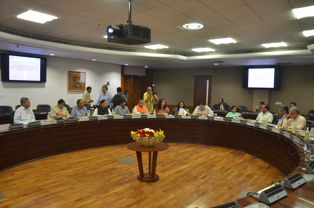 Ministry of Overseas Indian Affairs