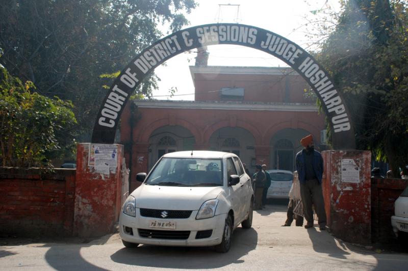 District Court Hoshiarpur