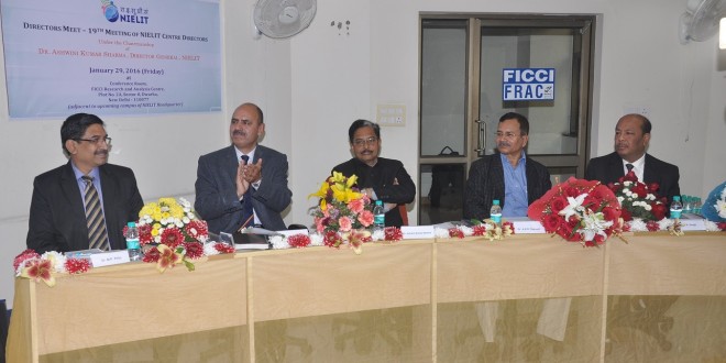 National Institute of Electronics & Information Technology Calicut