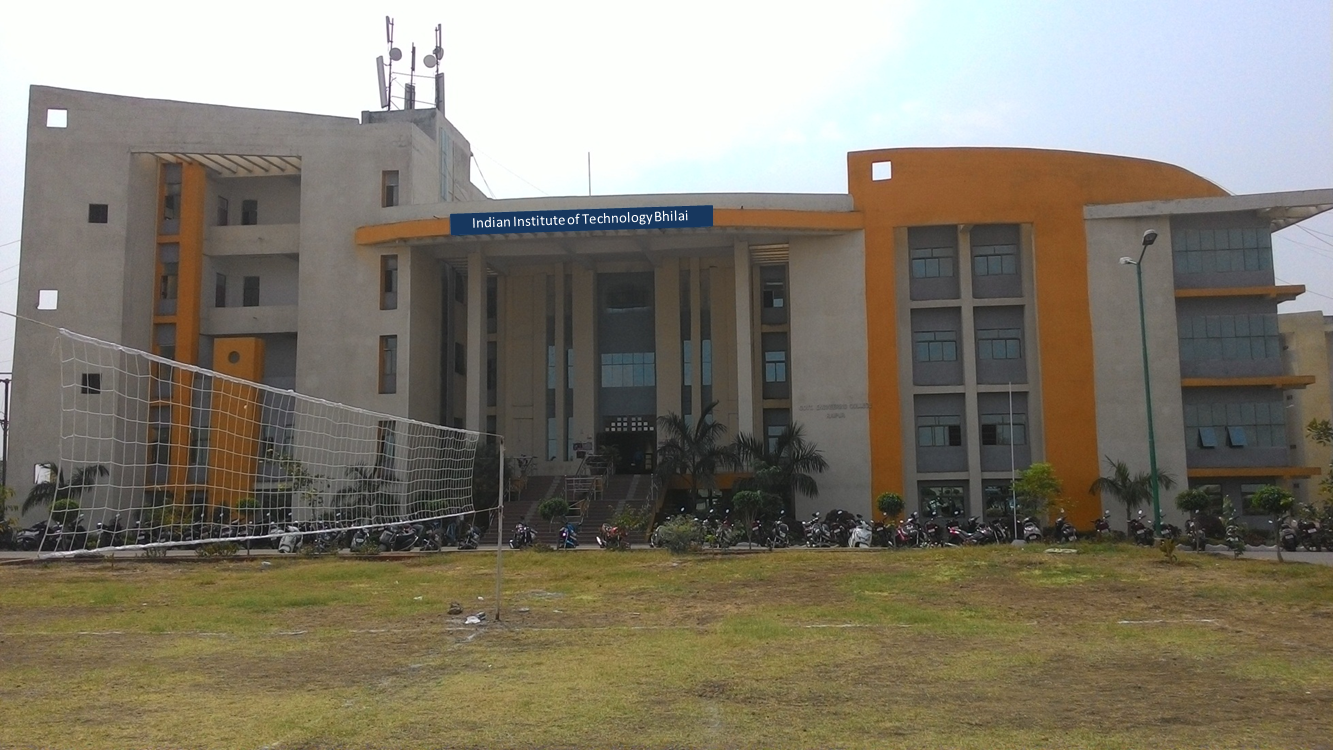Indian Institute of Technology Bhilai