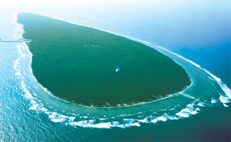 Union Territory of Lakshadweep