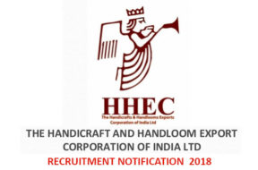 Handicrafts & Handlooms Export Corporation of India Ltd