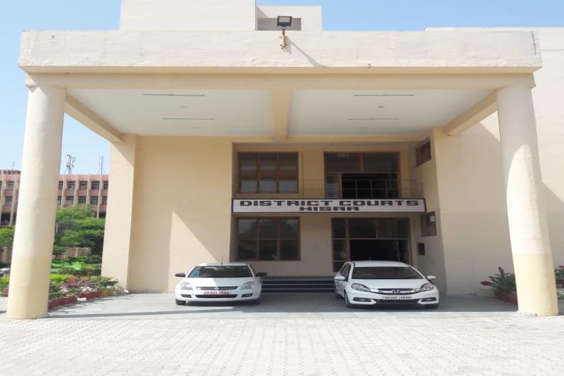 District and Sessions Court Hisar