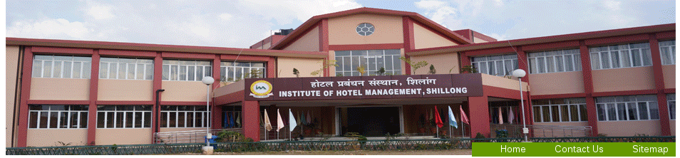 Institute of Hotel Management Shillong