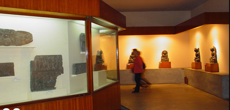 Indian Museum Kolkata