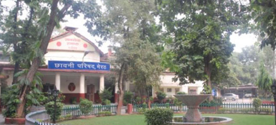 Cantonment Board Meerut