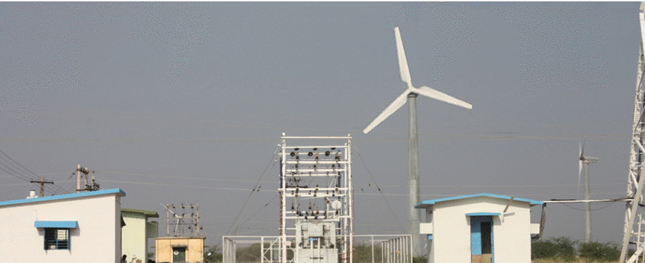 Centre for Wind Energy Technology
