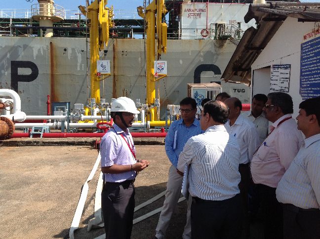 Petrolium and Explosive Safety Organisation