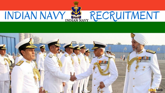 The Indian Navy