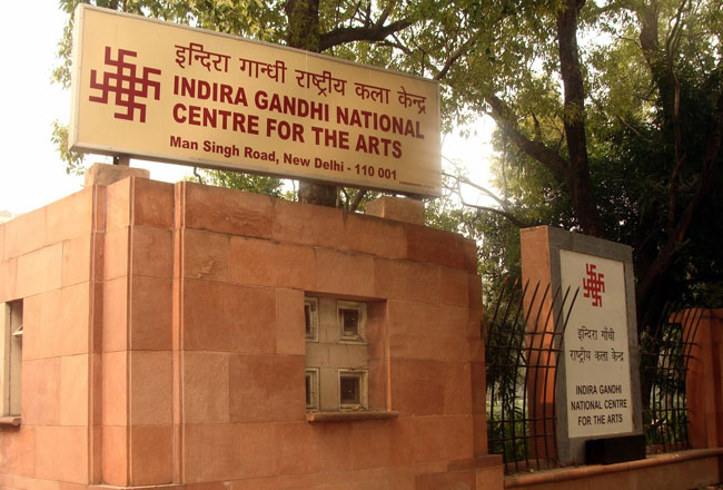 Indira Gandhi National Centre for the Arts