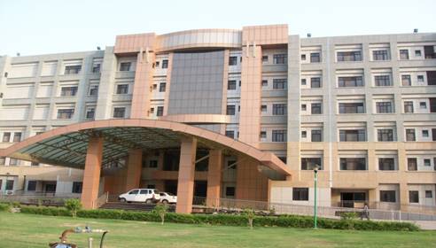 Janakpuri Super Speciality Hospital