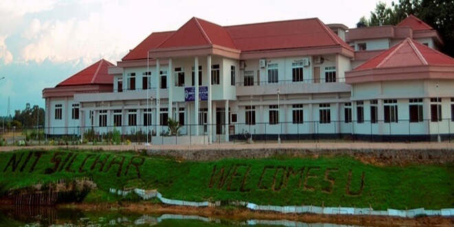 National Institute Of Technology Silchar