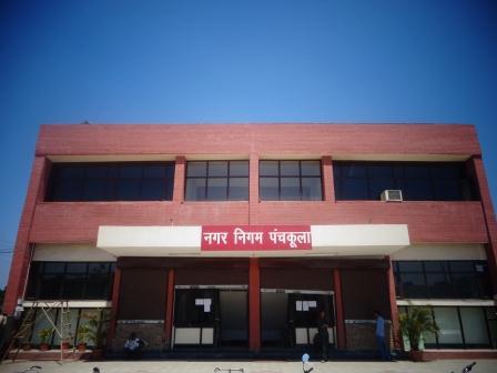 Municipal Corporation Panchkula