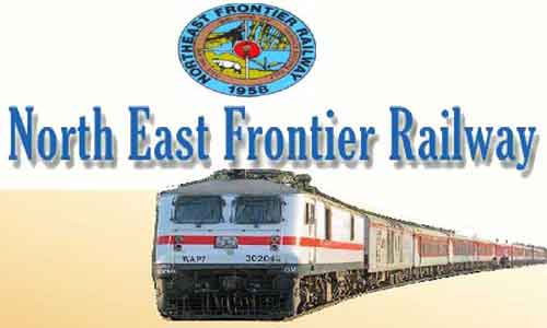 Northeast Frontier Railway