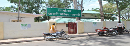 Cantonment Board Pachmarhi