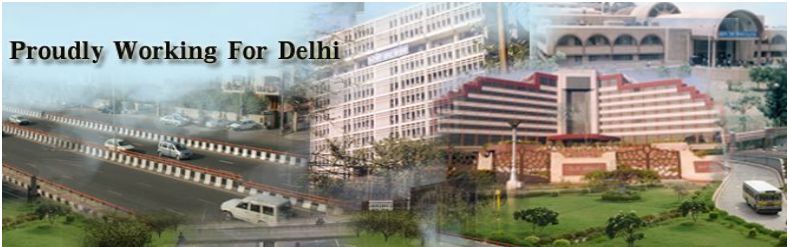 Public Works Department Delhi