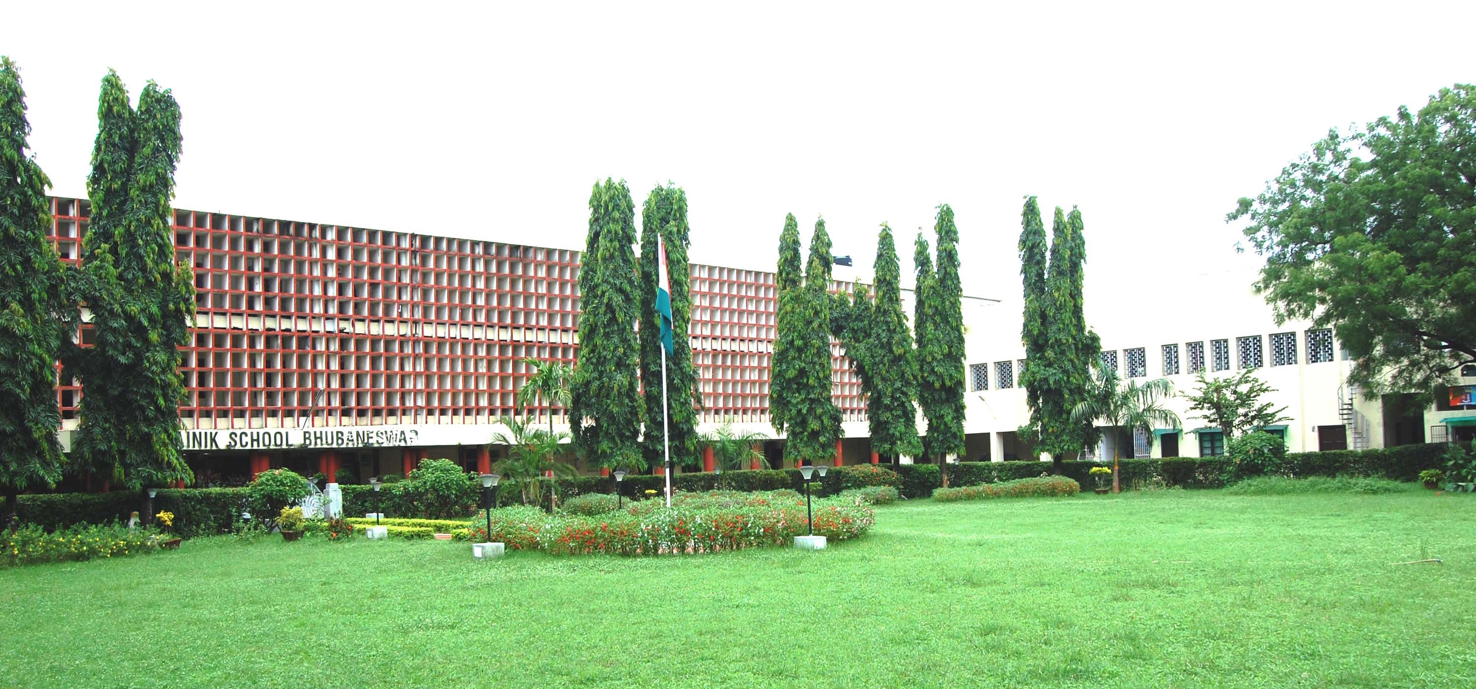 Sainik School Bhubaneswar