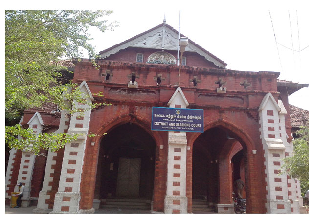 District Court Kanyakumari