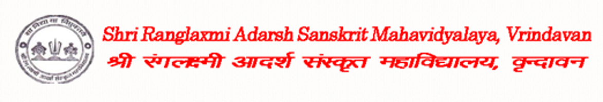 Shri Ranglaxmi Adarsh Sanskrit Mahavidyalaya