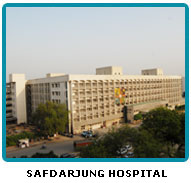 Safdarjang Hospital