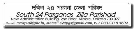 South 24 Parganas Zilla Parishad