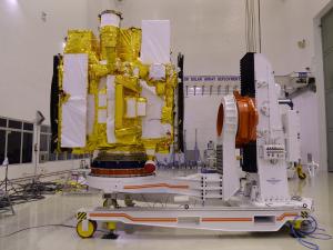 Indian Space Research Organisation (ISRO)