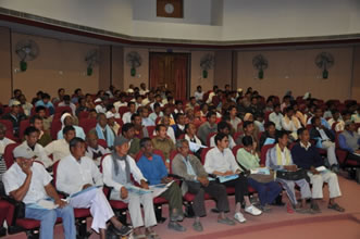 Indian Institute of Pulses Research