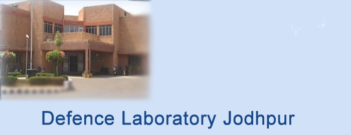Defence Laboratory Jodhpur
