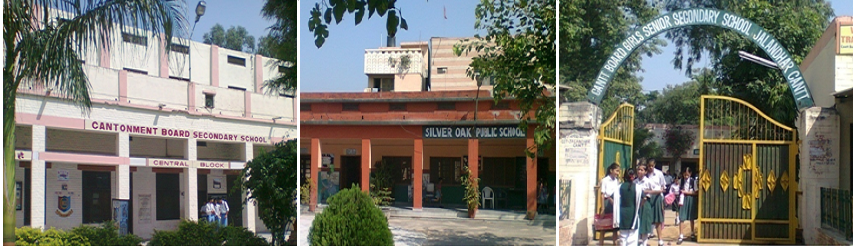 Cantonment Board Jalandhar