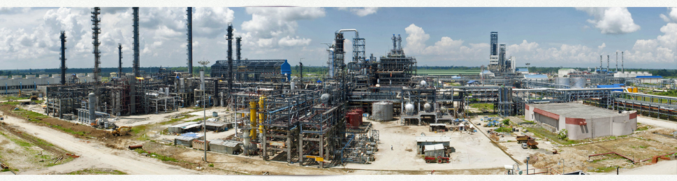 Brahmaputra Cracker & Polymer Limited