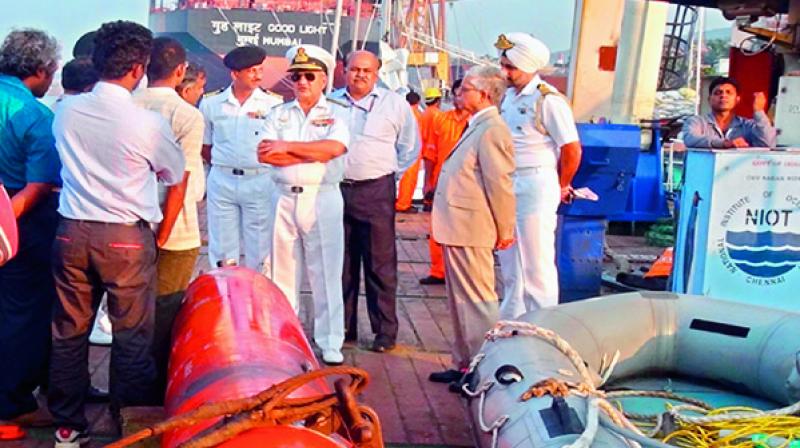 Naval Science and Technological Laboratory