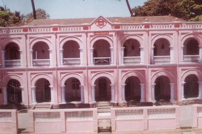 Sangli District Court