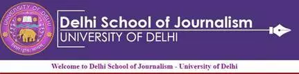 Delhi School of Journalism