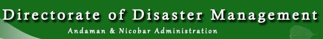 Directorate of Disaster Management Port Blair