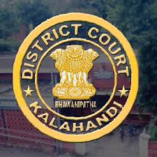District Court Kalahandi